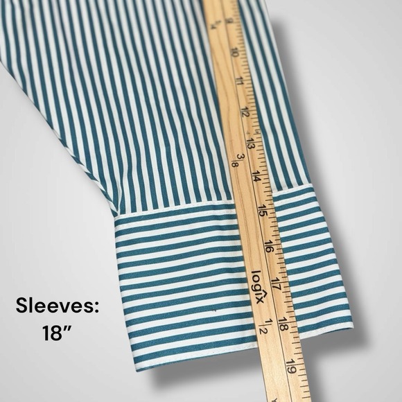 Disney Parks Mickey Mouse & Goofy Long Sleeve Button Up Shirt Mickey & Co. Sz 2X - Picture 8 of 11